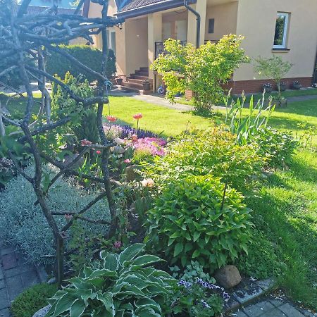Ferienwohnung Poilsis Pas Virginija Palanga Exterior foto