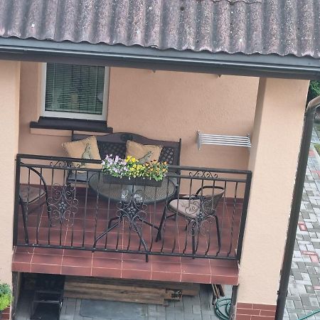 Ferienwohnung Poilsis Pas Virginija Palanga Exterior foto