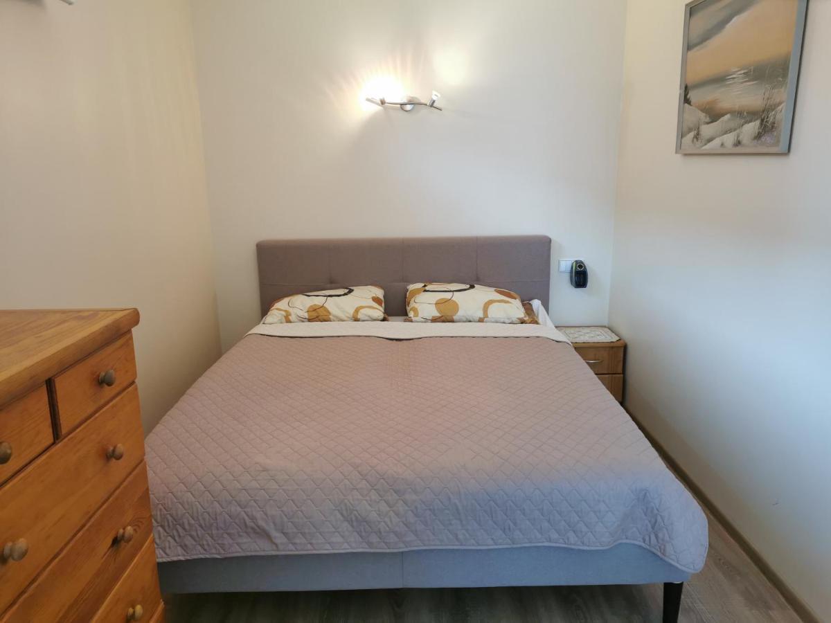 Ferienwohnung Poilsis Pas Virginija Palanga Exterior foto