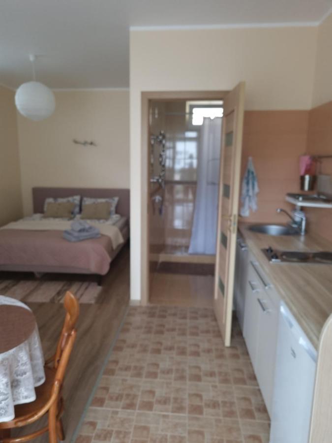 Ferienwohnung Poilsis Pas Virginija Palanga Exterior foto