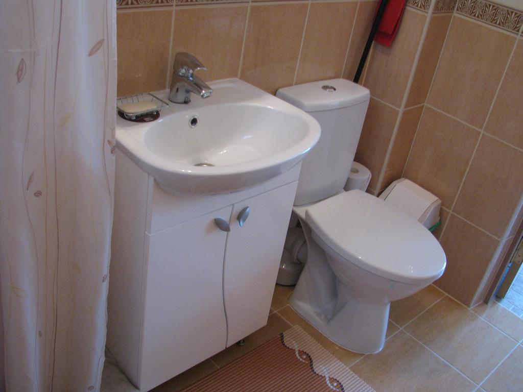 Ferienwohnung Poilsis Pas Virginija Palanga Exterior foto